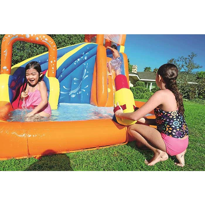 Aire De Jeux Château Bestway Turbo Splash H2o Go 6 Aire De Jeux Château Bestway Turbo Splash H2o Go – Image 6