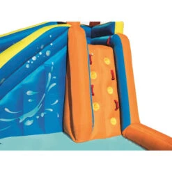 Aire De Jeux Château Bestway Turbo Splash H2o Go 15 Aire De Jeux Château Bestway Turbo Splash H2o Go -Intex Soldes Boutique chateau gonflable toboggan piscine bestway h2o go 9