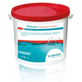 Bayrol Chloryte - Granulés De Chlore Non Stabilisé 5kg 1 Bayrol Chloryte - Granulés De Chlore Non Stabilisé 5kg