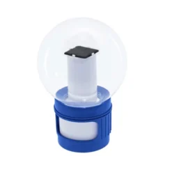 Diffuseur Flottant Bestway LED Solar Sphere Pour Pastilles Ø 7,6 Cm