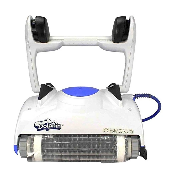 Robot De Piscine DOLPHIN COSMOS 20 + Chariot 1 Robot De Piscine DOLPHIN COSMOS 20 + Chariot