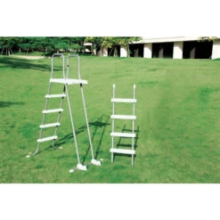 Piscine Tubulaire Ronde Intex Prism Frame 4,57 X 1,07 M -Intex Soldes Boutique echelle piscine 1.32m intex 1 2 2