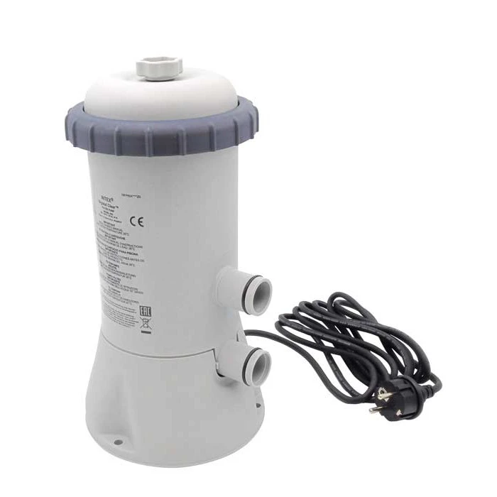 Piscine En Bois Rectangulaire Ubbink Sunwater 3,50 X 2,00 X 0,71 M - Liner Bleu 5 Piscine En Bois Rectangulaire Ubbink Sunwater 3,50 X 2,00 X 0,71 M - Liner Bleu – Image 5