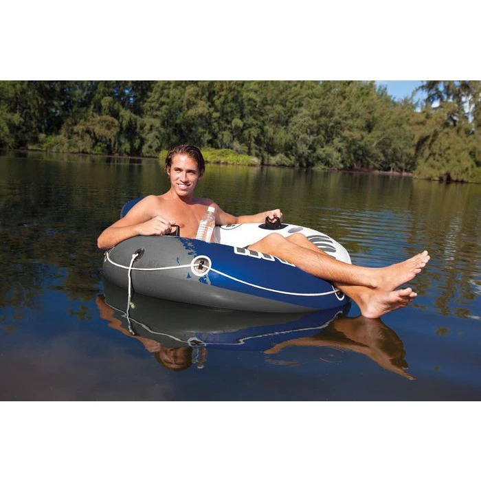 Fauteuil Gonflable De Piscine INTEX Géant River Run 2 Fauteuil Gonflable De Piscine INTEX Géant River Run – Image 2