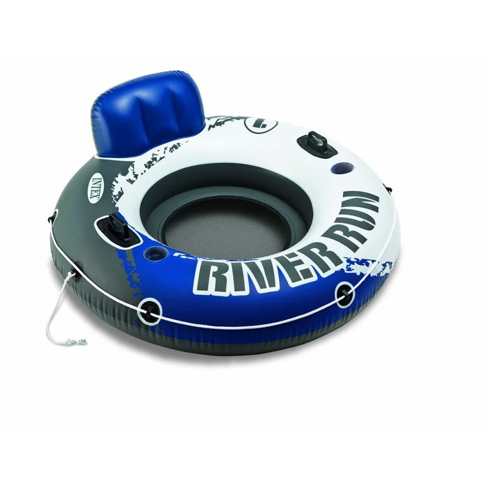 Fauteuil Gonflable De Piscine INTEX Géant River Run 1 Fauteuil Gonflable De Piscine INTEX Géant River Run