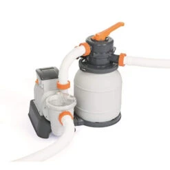 Filtre à Sable Complet Bestway Flowclear 5,6 M³/h -Intex Soldes Boutique filtre bestway 58497 2