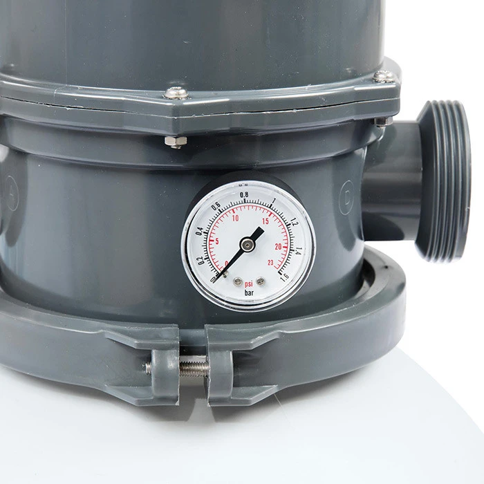 Filtre à Sable Complet Bestway Flowclear 3 M³/h 5 Filtre à Sable Complet Bestway Flowclear 3 M³/h – Image 5