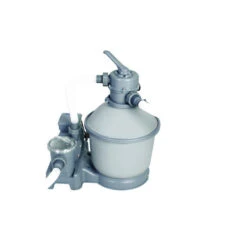 Piscine En Acier Bestway Hydrium - 6,10 X 3,60 X 1,20 M 10 Piscine En Acier Bestway Hydrium - 6,10 X 3,60 X 1,20 M -Intex Soldes Boutique filtre sable piscine tubulaire bestway hydrium 610 x 360 x 120 cm 56369 3