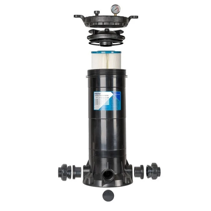 Filtre à Cartouche Pentair Freeflo - 5 M³/h 2 Filtre à Cartouche Pentair Freeflo - 5 M³/h – Image 2