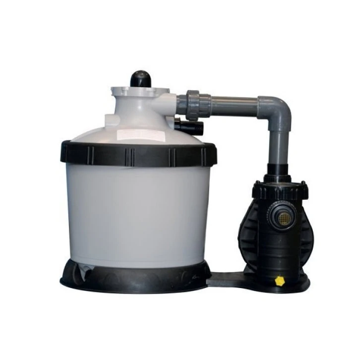 Piscine Weva Procopi En Bois 8 X 4 M 2 Piscine Weva Procopi En Bois 8 X 4 M – Image 2