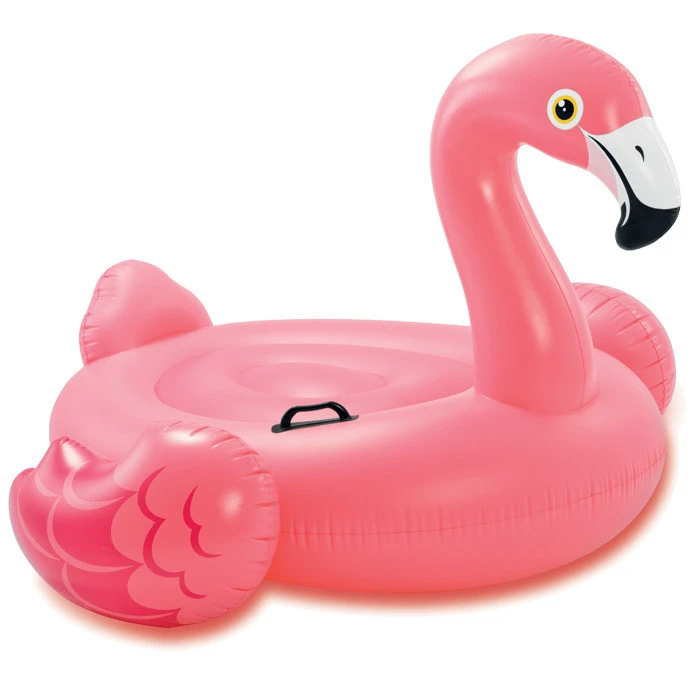 Flamant Rose Gonflable Intex 2 Flamant Rose Gonflable Intex – Image 2