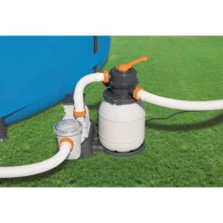 Filtre à Sable Complet Bestway Flowclear 5,6 M³/h -Intex Soldes Boutique flowclear bestway 5 678 m3h ambiance min