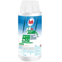 HTH PH Moins - Micro-billes PH Moins 3kg 1 HTH PH Moins - Micro-billes PH Moins 3kg
