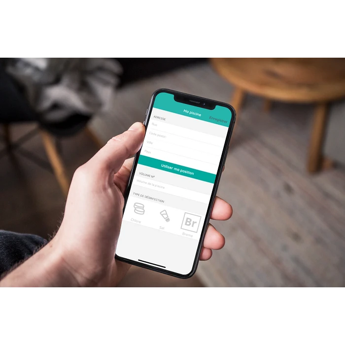 Analyseur D'eau Connecté ICO Pool Ondilo - Chlore / Brome 7 Analyseur D'eau Connecté ICO Pool Ondilo - Chlore / Brome – Image 7
