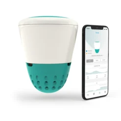 Analyseur D'eau Connecté ICO Pool Ondilo - Chlore / Brome