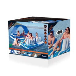 Ile Gonflable Bestway Tropical Breeze 11 Ile Gonflable Bestway Tropical Breeze -Intex Soldes Boutique ile gonflable bestway tropical breeze 2020 43103 6