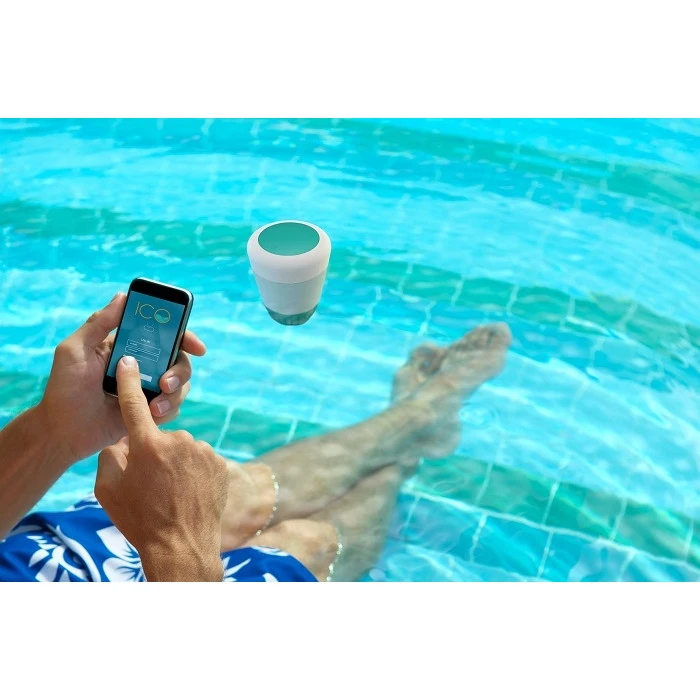 Analyseur D'eau Connecté ICO Pool Ondilo - Chlore / Brome 3 Analyseur D'eau Connecté ICO Pool Ondilo - Chlore / Brome – Image 3
