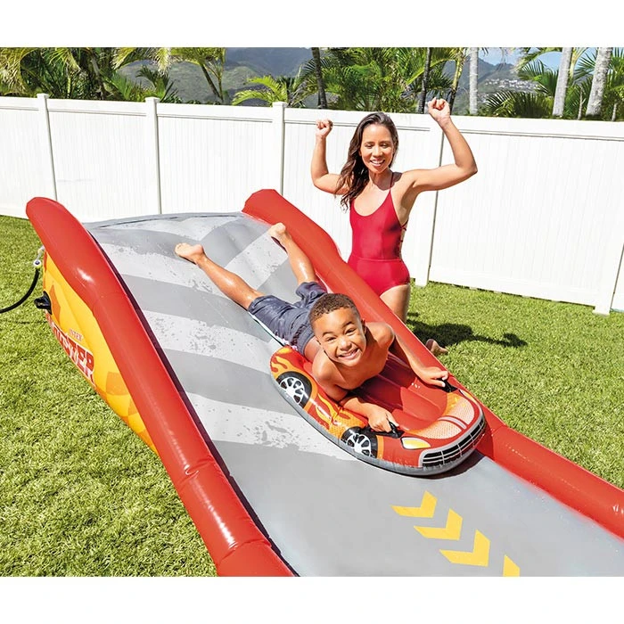 Jeu De Glisse Gonflable Intex Formule 1 2 Jeu De Glisse Gonflable Intex Formule 1 – Image 2