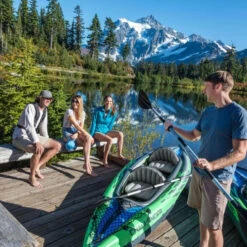 Kayak Gonflable 2 Personnes Intex Challenger K2 20 Kayak Gonflable 2 Personnes Intex Challenger K2 -Intex Soldes Boutique kayak intex challenger k2 12