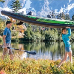Kayak Gonflable 2 Personnes Intex Challenger K2 18 Kayak Gonflable 2 Personnes Intex Challenger K2 -Intex Soldes Boutique kayak intex challenger k2 13
