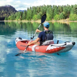 Kayak Gonflable Intex Excursion Pro - 1 Place 25 Kayak Gonflable Intex Excursion Pro - 1 Place -Intex Soldes Boutique kayak intex excursion pro 1place 10
