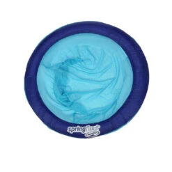 Fauteuil Gonflable Papasan Kerlis - Bleu Foncé