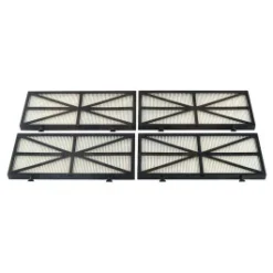 Kit De 4 Filtres Cartouches Maytronics Pour Robot De Piscine COSMOS