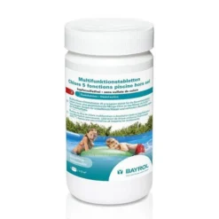 Kit Tout-en-1 Au Chlore Bayrol Pour Piscine Hors Sol Jusqu'à 10m³ 3 Kit Tout-en-1 Au Chlore Bayrol Pour Piscine Hors Sol Jusqu'à 10m³ -Intex Soldes Boutique kit de traitement au chlore tout en 1 bayrol pour piscines hors sol