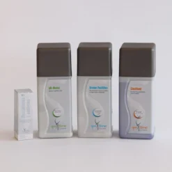 Kit Basique De Produits D'entretien Pour Spa Au Brome