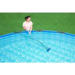 Kit De Nettoyage Pour Piscine Bestway Flowclear 8 Kit De Nettoyage Pour Piscine Bestway Flowclear -Intex Soldes Boutique kit nettoyage piscine bestway flowclear 3