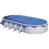 GRE Piscine Ovale Acier Gré Atlantis - 9,15 X 4,70 M