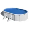 GRE Piscine Ovale Acier Gré Atlantis - 5 X 3 X 1,30 M