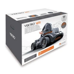 Robot Rechargeable Kokido VEKTRO AUTO Pour Piscine Jusqu'à 45 M² -Intex Soldes Boutique kok 200 0113 robot rechargeable kokido vektro auto piscine 45 m packaging