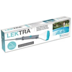 Aspirateur à Piles Kokido LEKTRA Pour Spas Et Petites Piscines -Intex Soldes Boutique kok 400 8653 aspirateur a piles kokido lektra spas piscines packaging