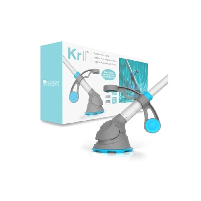 Nettoyeur Hydraulique Kokido KRILL Pour Piscines < Ø 6 M 5 Nettoyeur Hydraulique Kokido KRILL Pour Piscines < Ø 6 M – Image 5