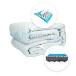 Liner Pour Piscine Tubulaire Rectangulaire Intex SILVER / XTR 5,49 X 2,74 X 1,32 M