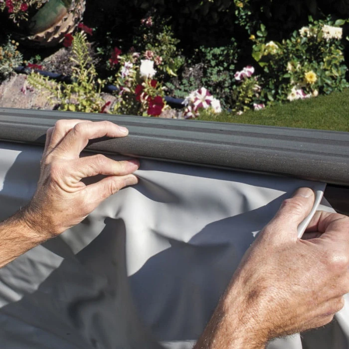 GRE Piscine Ovale Composite Gré - 5,24 X 3,86 X 1,24 M 7 GRE Piscine Ovale Composite Gré - 5,24 X 3,86 X 1,24 M – Image 7