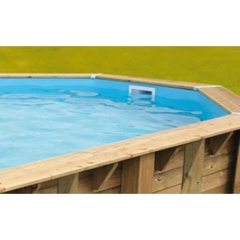 Liner Pour Piscine Ubbink - 400 X 550 Cm - Bleu 1 Liner Pour Piscine Ubbink - 400 X 550 Cm - Bleu