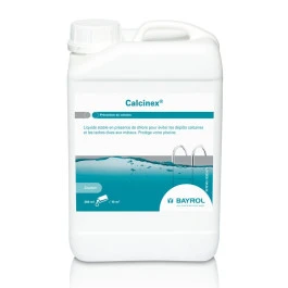 Bayrol Calcinex - Anti-calcaire Liquide 3L 1 Bayrol Calcinex - Anti-calcaire Liquide 3L