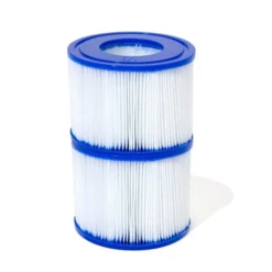 Cartouches De Filtration Pour Spa Bestway Lay-Z-Spa Type VI - Lot De 12 Cartouches 5 Cartouches De Filtration Pour Spa Bestway Lay-Z-Spa Type VI - Lot De 12 Cartouches -Intex Soldes Boutique lot de 2 cartouches pour spa bestway 3 2