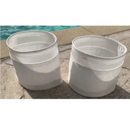 Manchette De Rechange Easyfilter Pour Cartouche De Filtration Filtrinov MX 18/25 1 Manchette De Rechange Easyfilter Pour Cartouche De Filtration Filtrinov MX 18/25