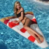 Pizza Gonflable Pour Piscine Kerlis