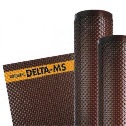 Film Drainant Delta MS 1,5 X 20 M Pour Piscine En Bois BWT MyPOOL - PROCOPI -Intex Soldes Boutique membrane alveolaire deltams original