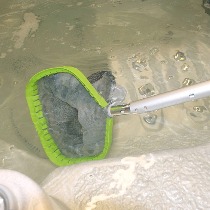 Mini épuisette Pour Fond De Piscine Kerlis XPRO 2 Mini épuisette Pour Fond De Piscine Kerlis XPRO – Image 2