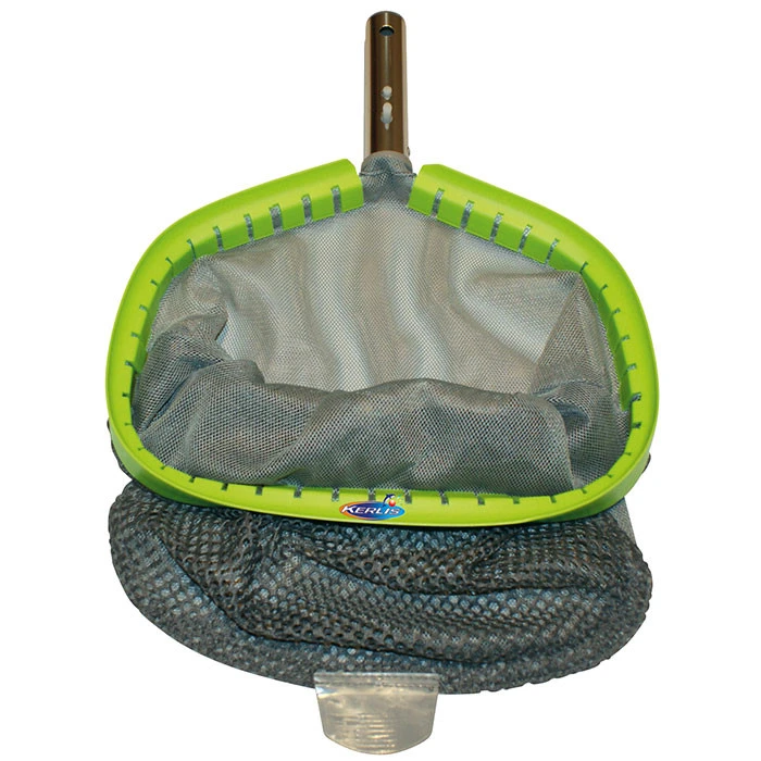 Mini épuisette Pour Fond De Piscine Kerlis XPRO 1 Mini épuisette Pour Fond De Piscine Kerlis XPRO