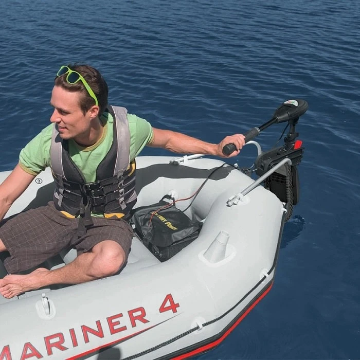 Moteur électrique Pour Bateau Intex 2 Moteur électrique Pour Bateau Intex – Image 2