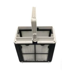 Panier + Filtres Ultra Fins Pour Robots De Piscine ZFUN Poolstyle