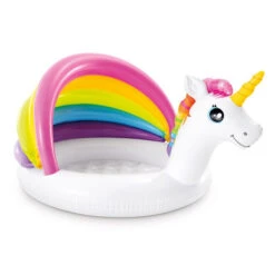 Pataugeoire Gonflable Intex Licorne