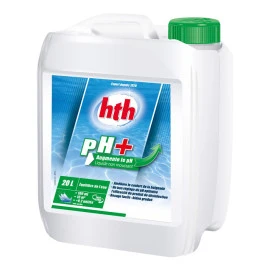 HTH PH Plus - PH Plus Liquide 20L 1 HTH PH Plus - PH Plus Liquide 20L