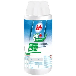 HTH Spa - PH Plus En Poudre 2,5kg 1 HTH Spa - PH Plus En Poudre 2,5kg